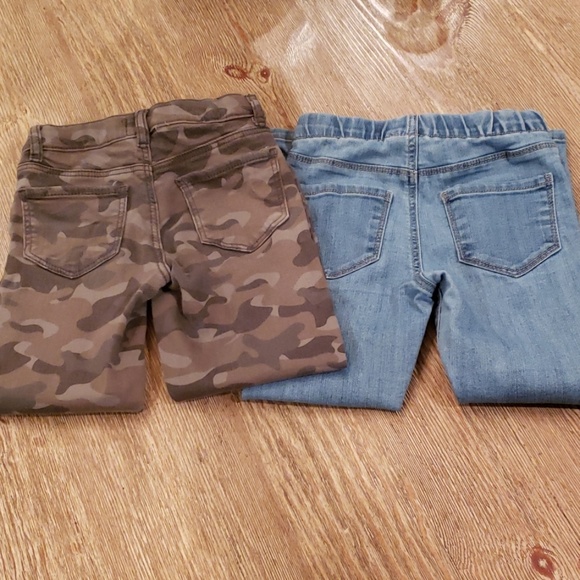 Oshkosh Jeggings - Picture 4 of 5